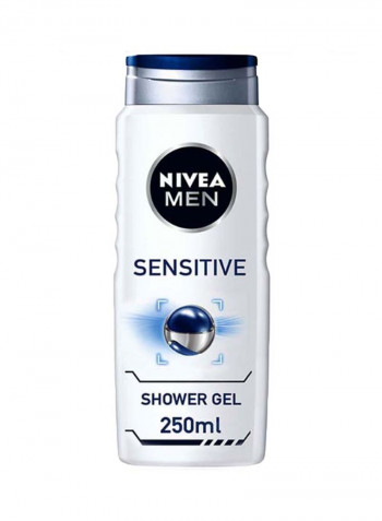 Sensitive Shower Gel 250ml