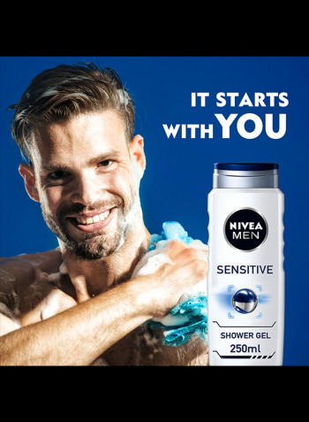 Sensitive Shower Gel 250ml