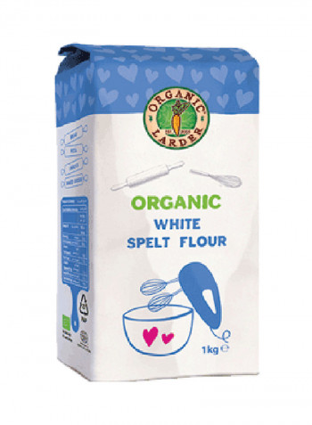 White Spelt Flour 1kg