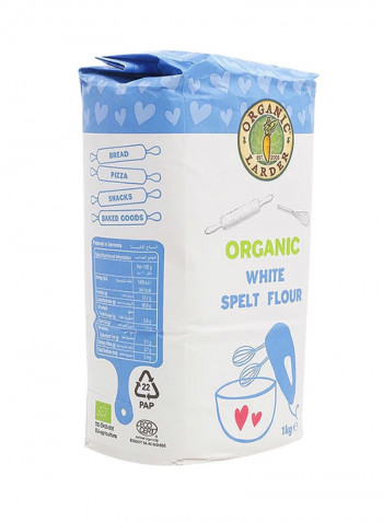 White Spelt Flour 1kg