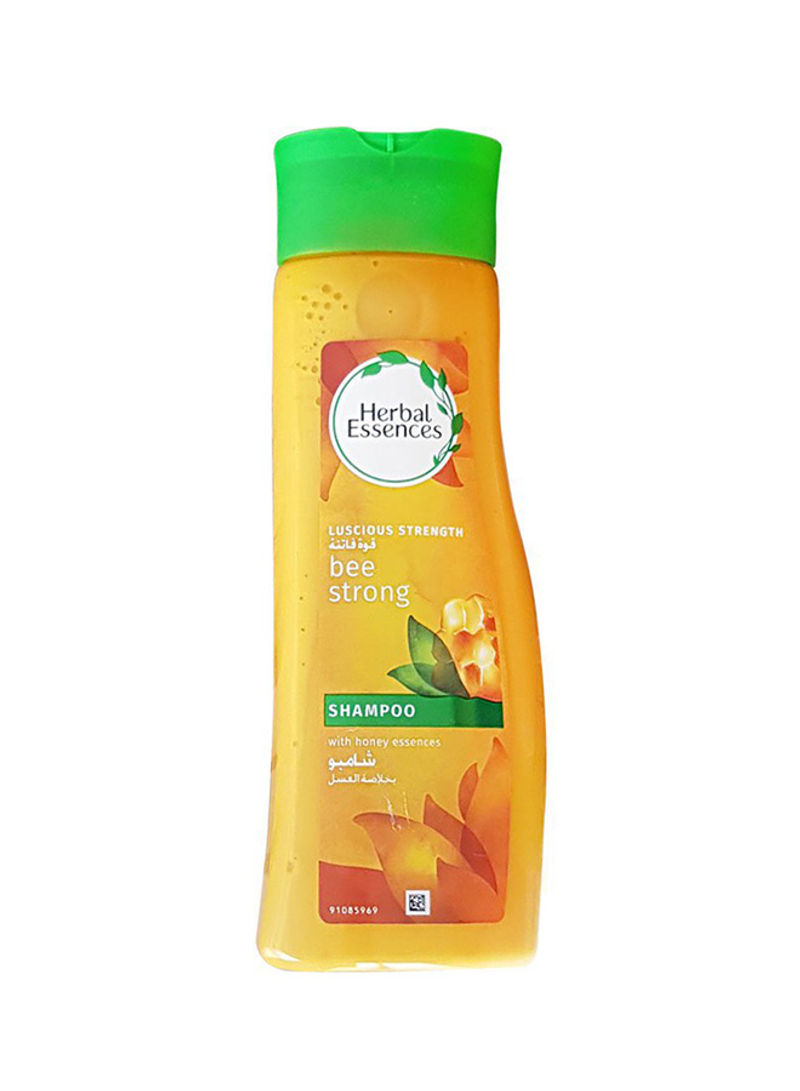 Bee Strong Strengthening Shampoo With Honey Essences 400ml
