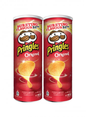 Original Chips 200g Pack of 2