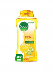 Fresh Anti-Bacterial Body Wash 250ml - Citrus And Orange Blossom