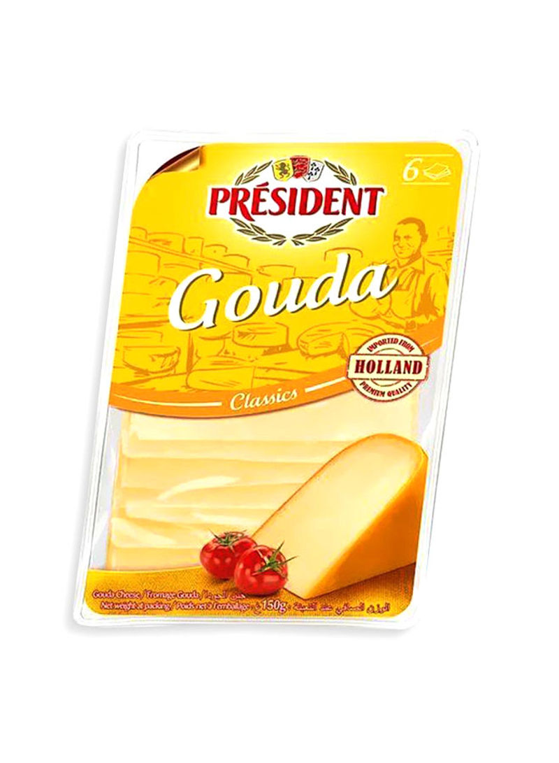 Organic Gouda Cheese 150g
