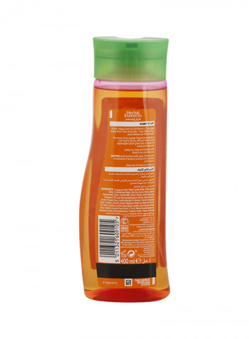 Body Envy Lightweight Shampoo With Citrus Essences 400ml