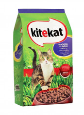 Mackerel Flavour Dry Adult Cat Food 1.4kg