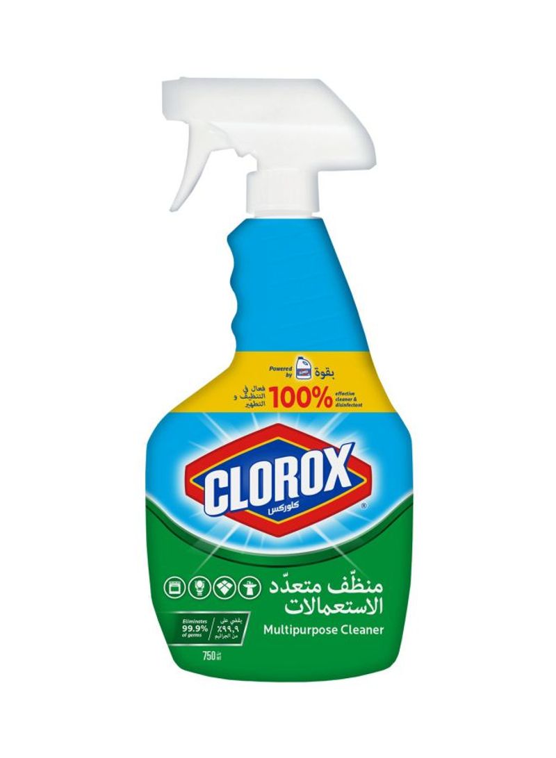 Trigger Spray Multipurpose Cleaner With Bleach 750ml