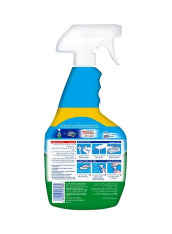 Trigger Spray Multipurpose Cleaner With Bleach 750ml