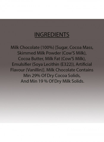 Milk Chocolate Chips 275g