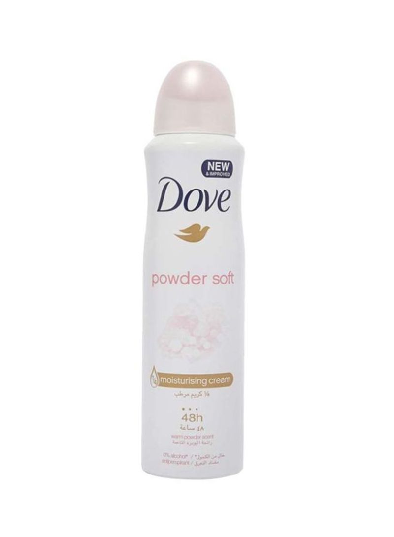 Powder Soft Deodorant 150ml