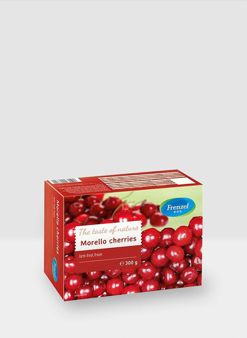 Morello Cherries 300g
