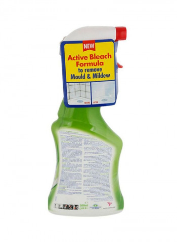 Mould And Mildew Remover 500ml