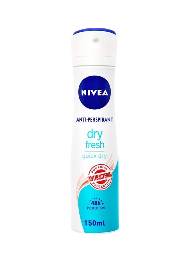Dry Fresh Anti-Perspirant Spray 150ml
