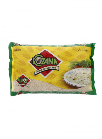 Indian Basmati Rice 2kg