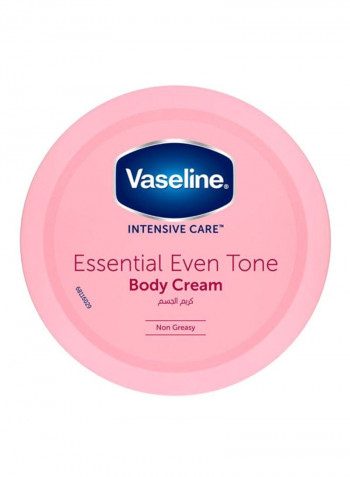 Body Cream Even Tone 200ml