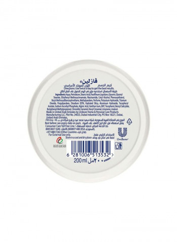 Body Cream Even Tone 200ml