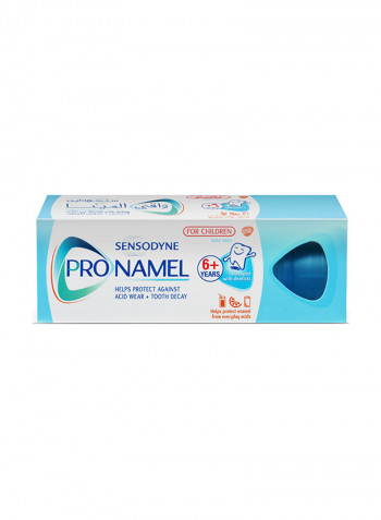 Pronamel Toothpaste For Children 6+ Years 50ml