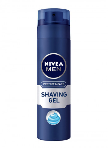 Protect And Care Shaving Gel 200ml