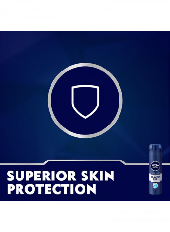 Protect And Care Shaving Gel 200ml