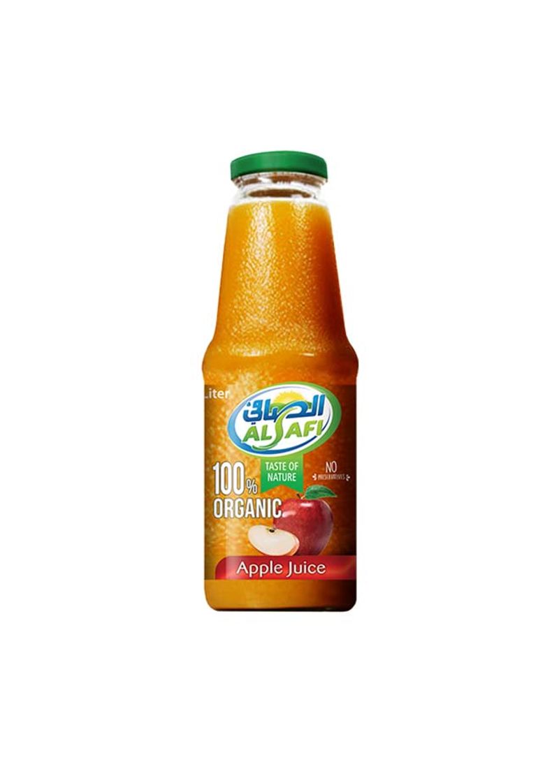 Apple Organic Juice 1L