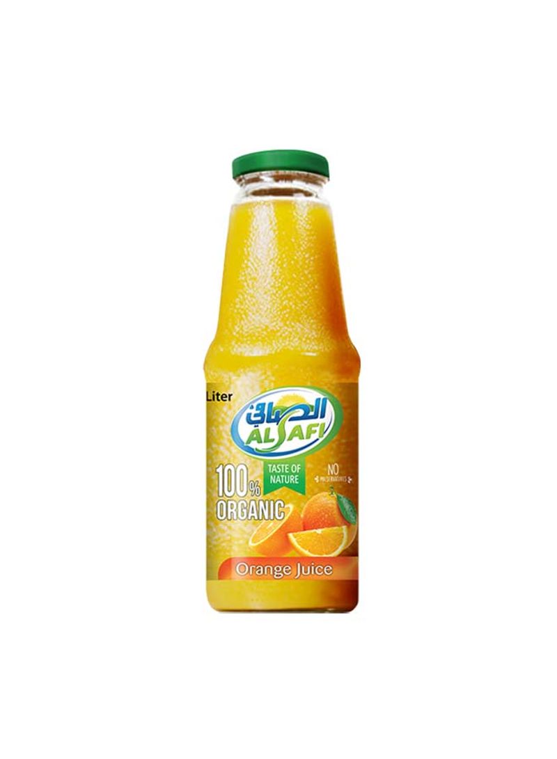 Orange Organic Juice 1L