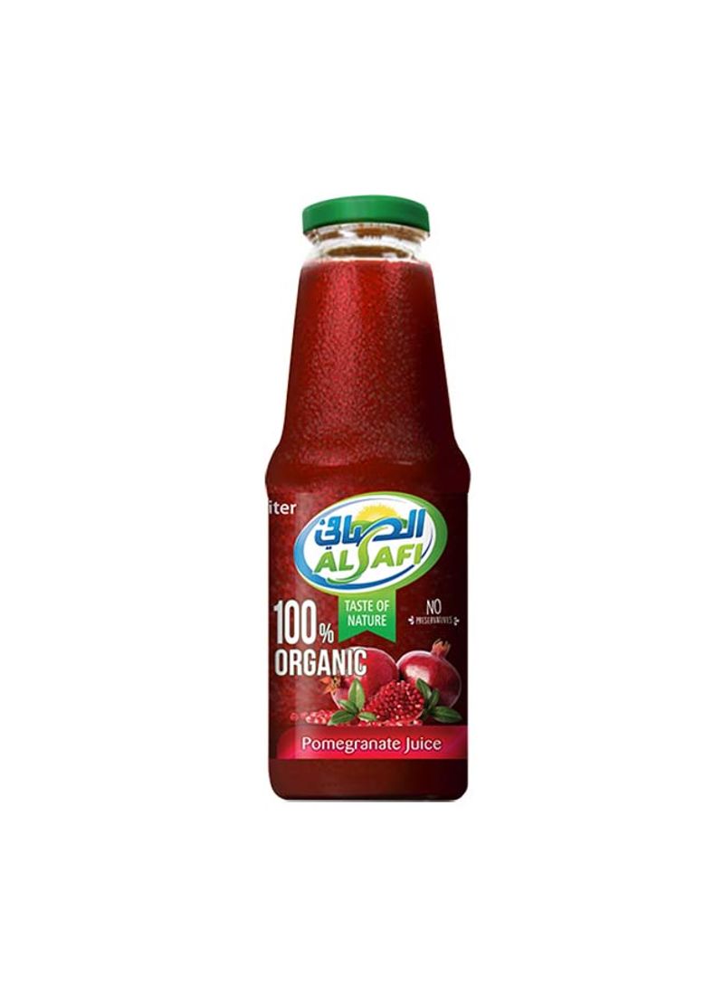 Pomegranate Organic Juice 1L