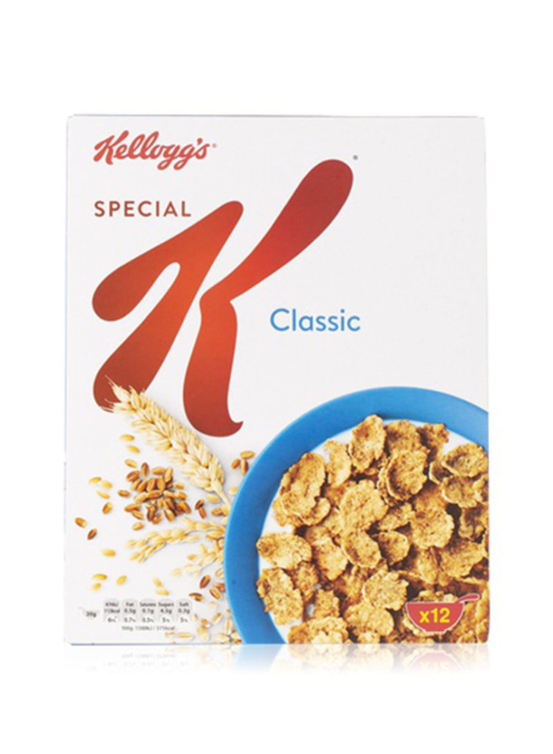 Special K Breakfast Cereal 375g
