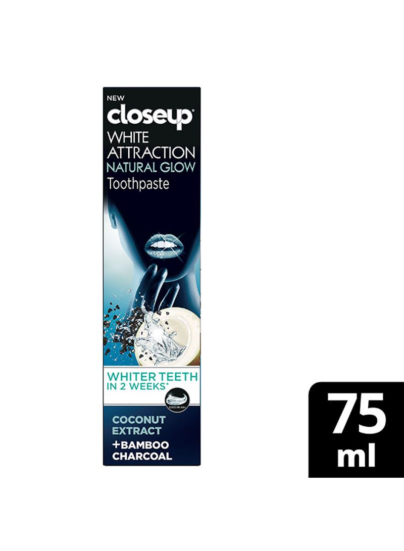 White Attraction Toothpaste 75ml