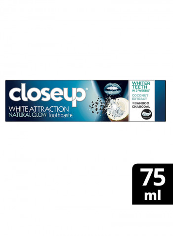 White Attraction Toothpaste 75ml