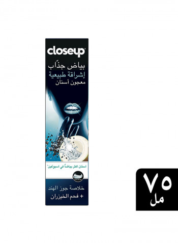 White Attraction Toothpaste 75ml
