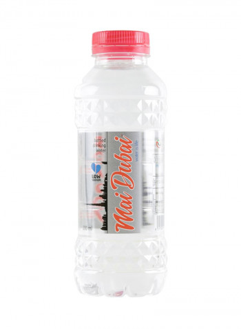 Natural Bottled Water 200ml Pack of 24