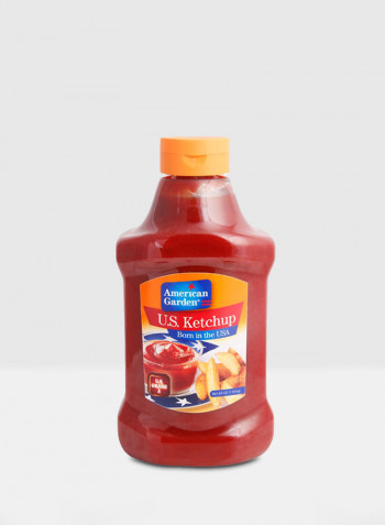 US Ketchup Squeezy 1.81kg