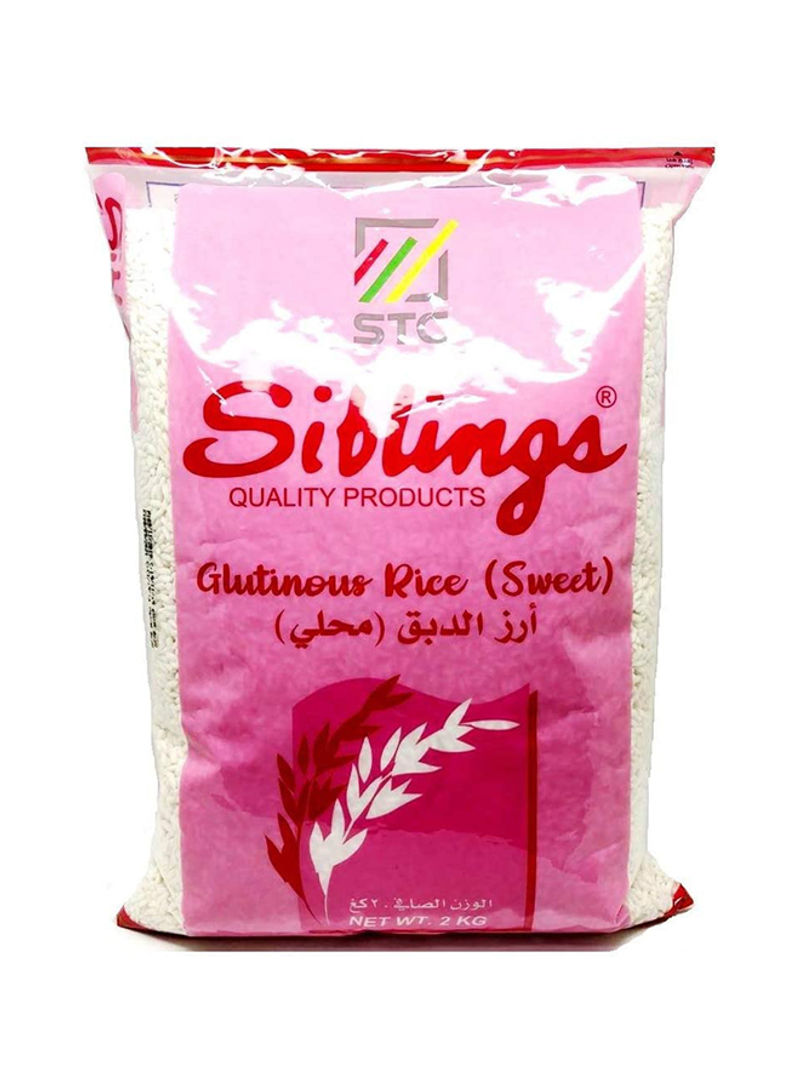 Glutinous Sweet Rice 2kg