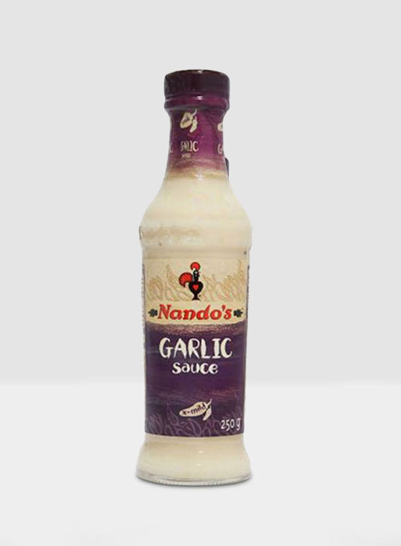 Traditional Garlic Sauce 250g