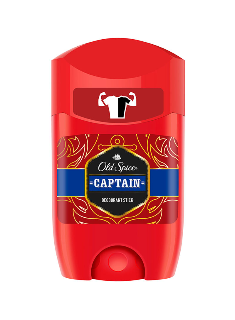 Captain Deodorant Stick 50ml