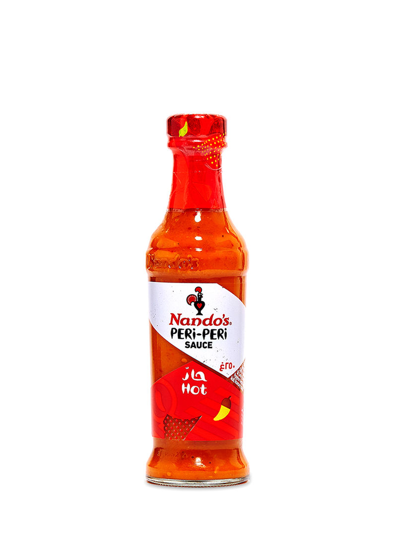 Hot Peri Sauce 250ml