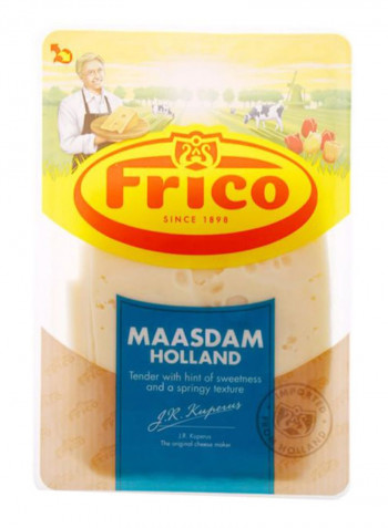 Maasdam Cheese Slices 150g