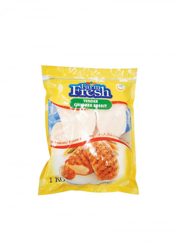 Tender Chicken Breast 1kg