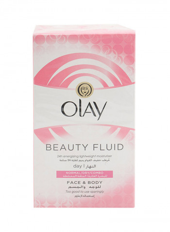 Classic Beauty Fluid 100ml