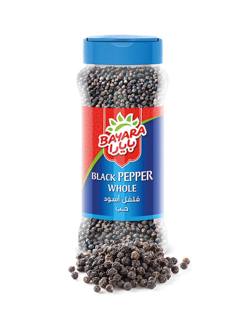 Black Pepper Whole 330g