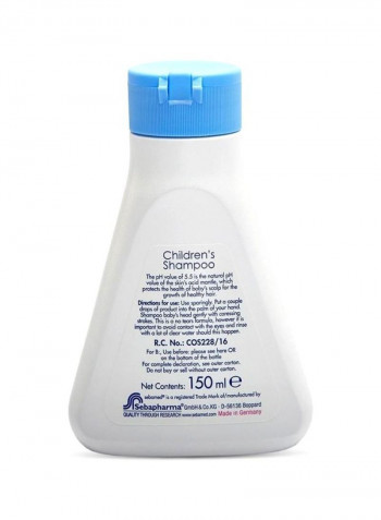 Children's Shampoo, 150ml