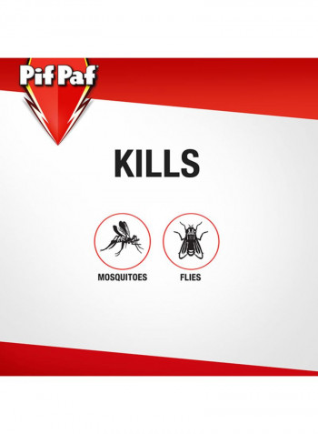 Powergard Mosquito And Fly Killer 400ml