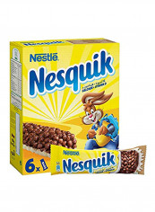 Chocolate Breakfast Cereal Bar 200g Pack of 8 (6 + 2 Free)
