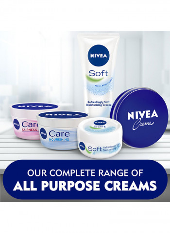 Creme, Universal All Purpose Moisturizing Cream, Tin 400ml