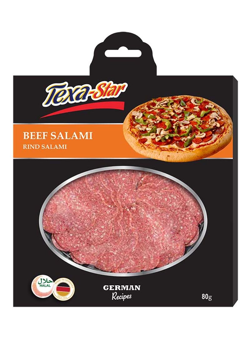 Beef Salami 80g