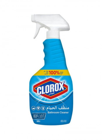 Disinfecting Bathroom Cleaner Spray 500ml