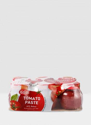 Tomato Paste 220g Pack of 6