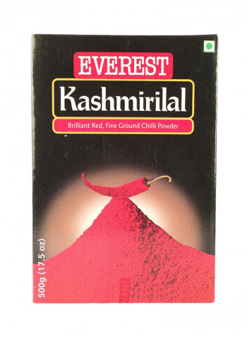Kashmirilal Chilli Powder 500g
