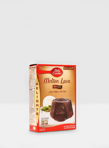 Molten Lava Chocolate Cake Mix 400g