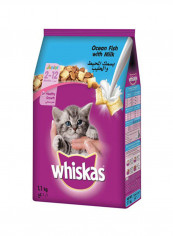 Ocean Fish Flavour Cat Food Junior 2-12 Months 1.1kg